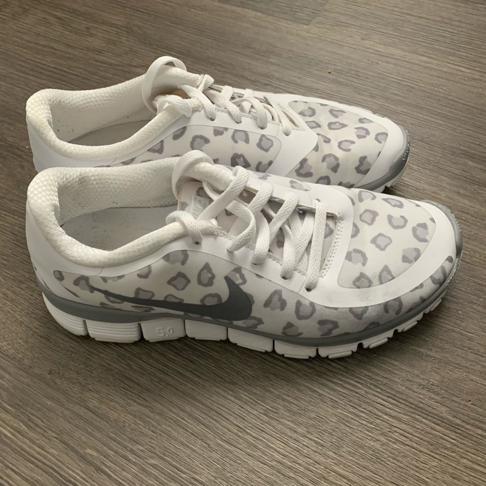 Leopard Print Nike